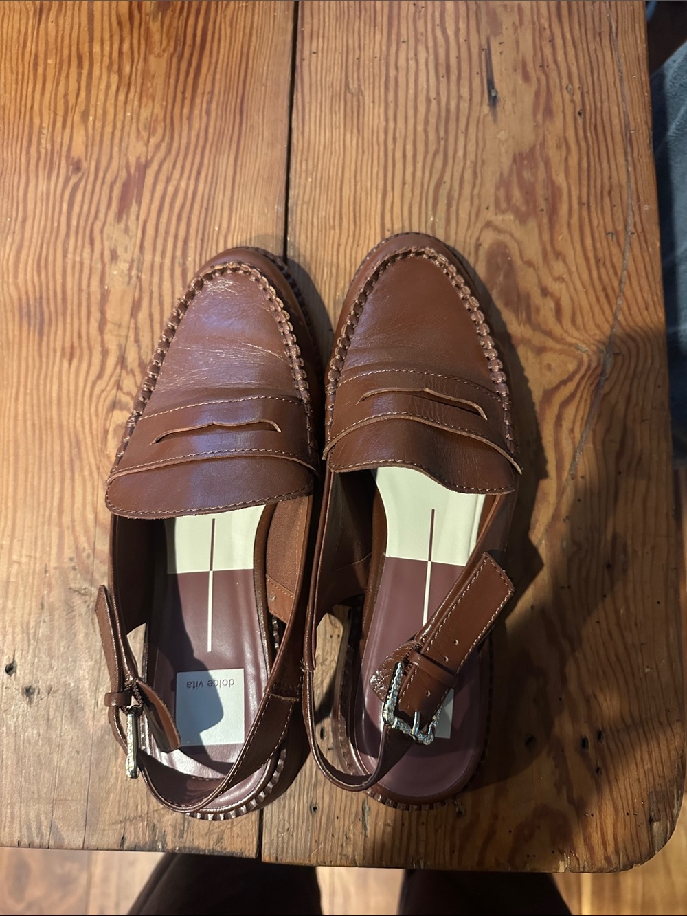 Dolce vita women’s slip on loafers